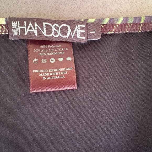 NWT Panther Print Bikini from We Are Handsome. Size  M-L - Picture 7 of 11